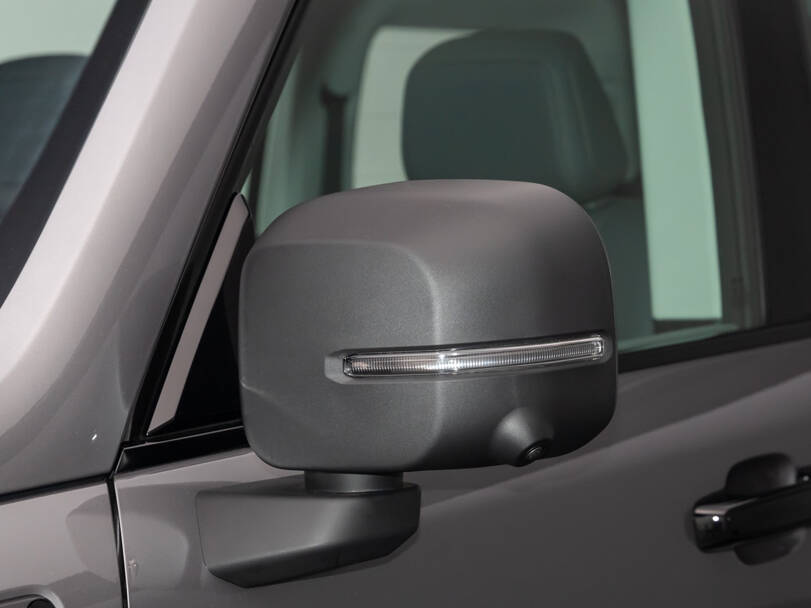 BAIC BJ40 Plus Exterior 