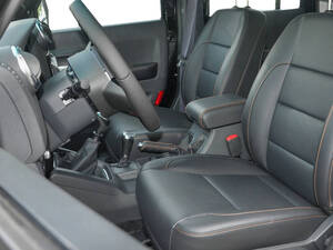 بايك BJ40L الداخلية 