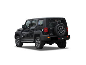 بايك BJ40L الخارجية 