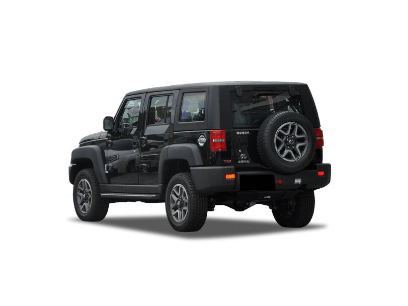 BAIC BJ40L Exterior 