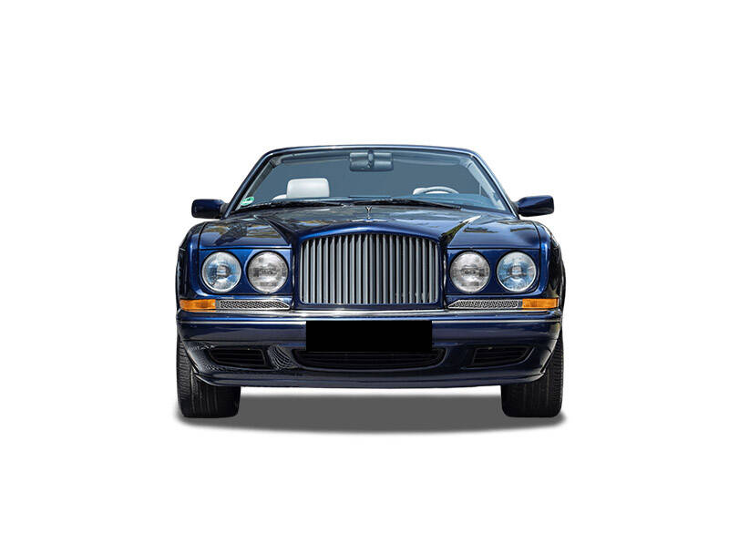 بينتلي أزور الخارجية 