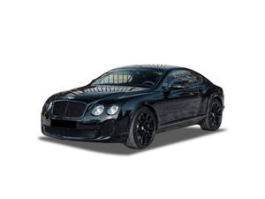 Bentley Continental Supersports