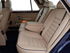 Bentley Turbo R Interior 