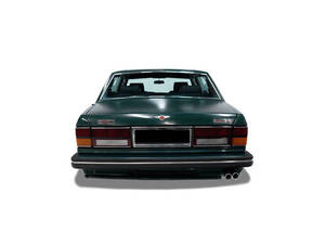 Bentley Turbo R Exterior 