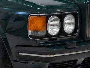 Bentley Turbo R Exterior 