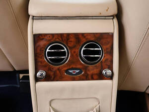 Bentley Turbo RT Interior 