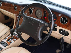 Bentley Turbo RT Interior 