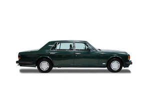 Bentley Turbo RT Exterior 