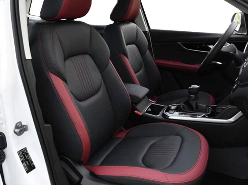 Bestune T33 Interior 