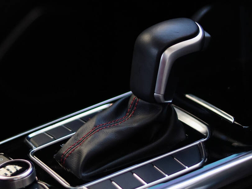 Bestune T33 Interior 