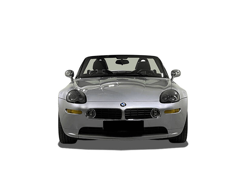 BMW Z8 Exterior 