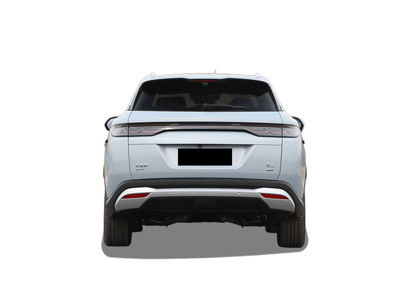 BYD Song L 2025 Exterior 