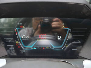 BYD Song Pro Interior 