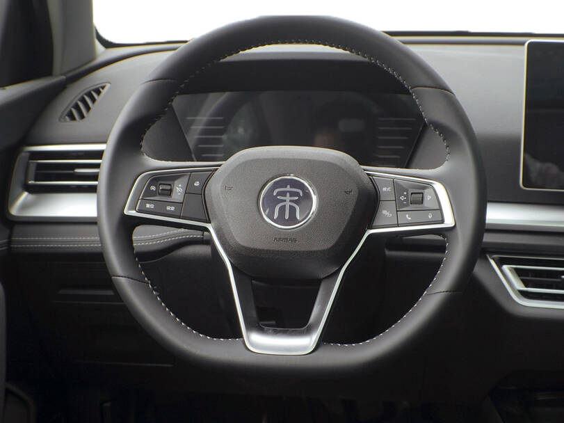 بي واي دي سونغ برو 2025 الداخلية 