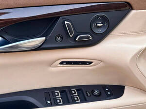 كاديلاك CT6 الداخلية 