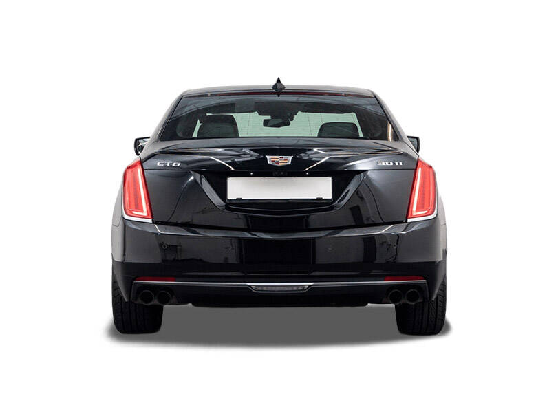 Cadillac CT6 Exterior 