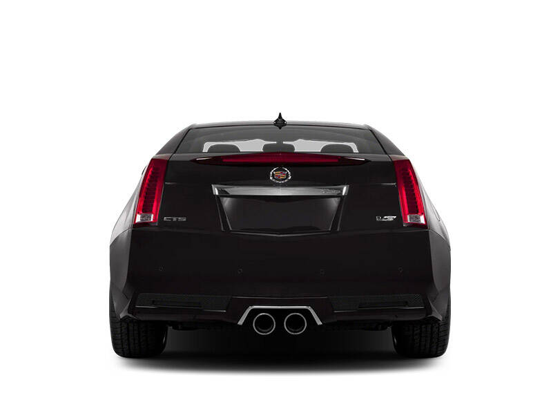 Cadillac CTS V Exterior 