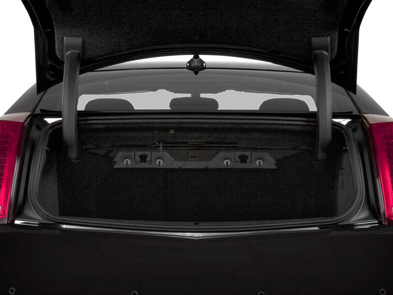 Cadillac CTS V Exterior 