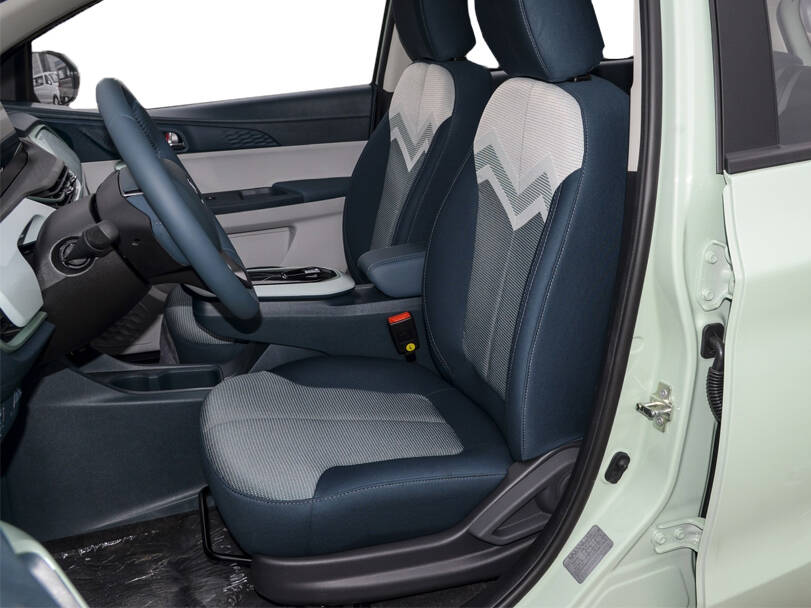 Changan Ben E-Star Interior 