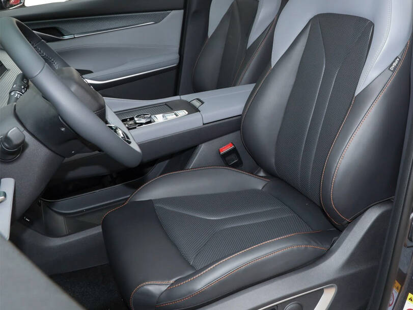 تشانجان CS75 2025 الداخلية 