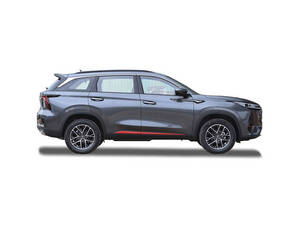 Changan CS75 Exterior 