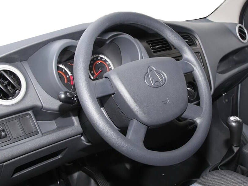 تشانجان ستار 5 الداخلية 