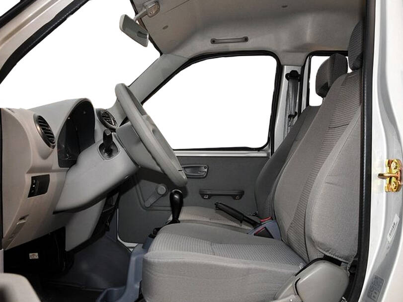 Changhe K21 2025 Interior 