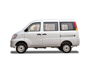 Changhe K21 Exterior 