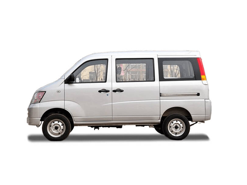 Changhe K21 2025 Exterior 