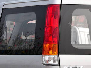 Changhe K21 Exterior 