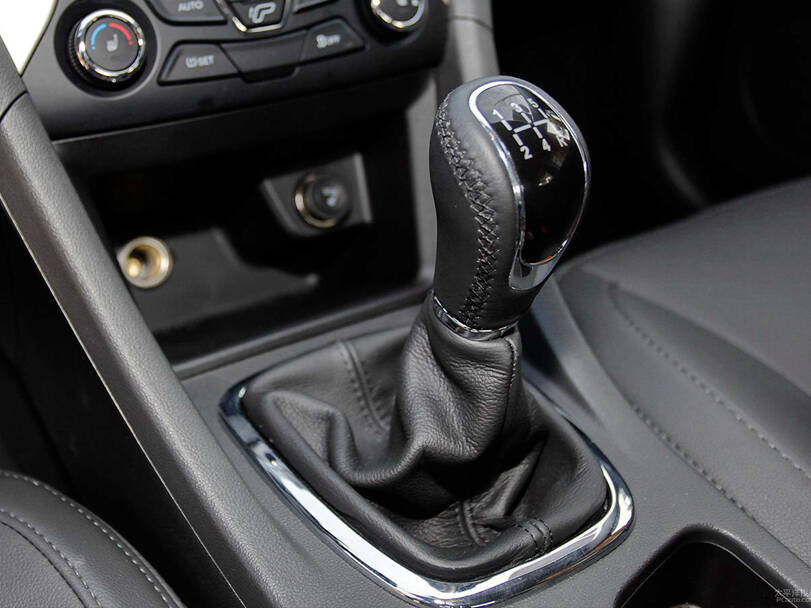 Chery Arrizo 7 Interior 