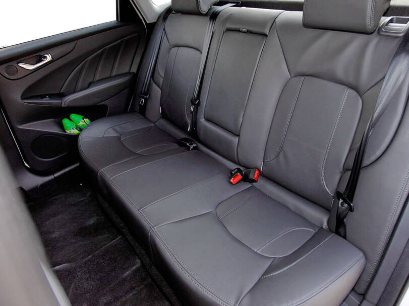 Chery Arrizo 7 Interior 