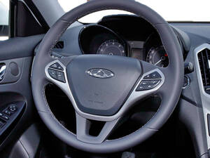 شيري أريزو 7 الداخلية 