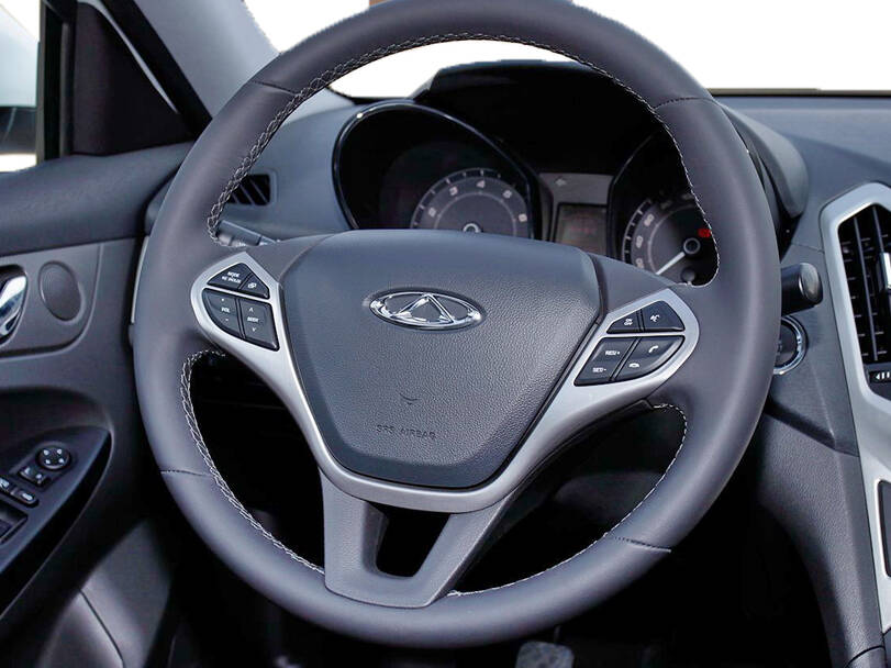 Chery Arrizo 7 Interior 