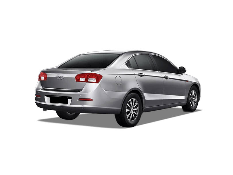 شيري إي 8 الخارجية 