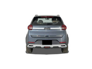 Chery Tiggo 2 Exterior 