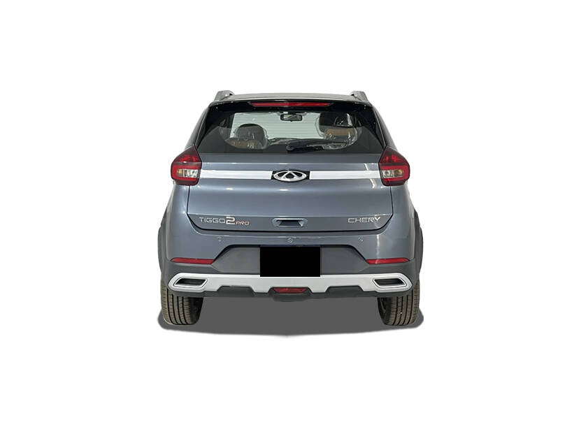 Chery Tiggo 2 2025 Exterior 