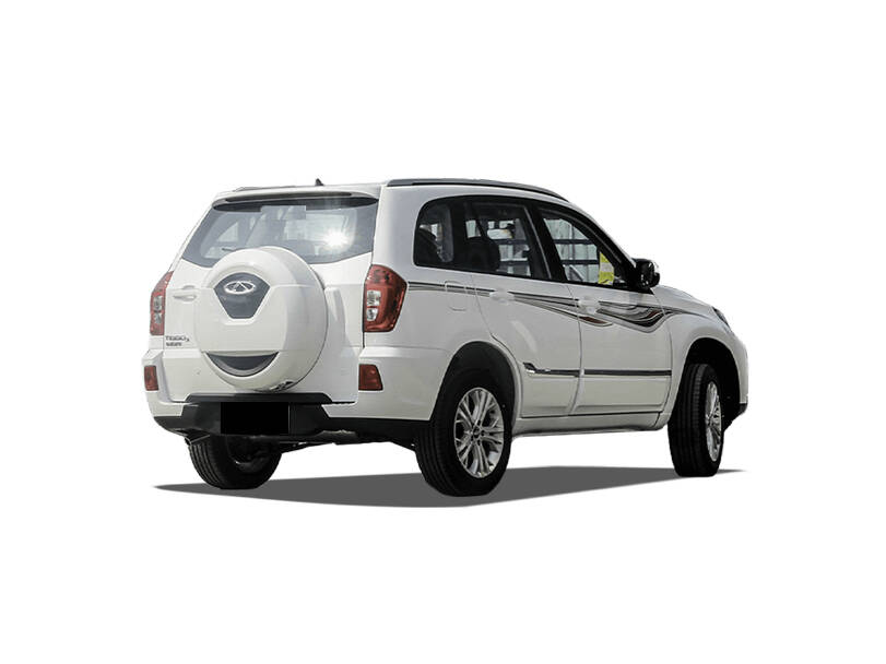 Chery Tiggo 3 Exterior 