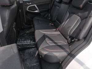 شيري تيجو 5 الداخلية 