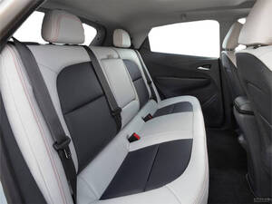 Chevrolet Bolt EV Interior 