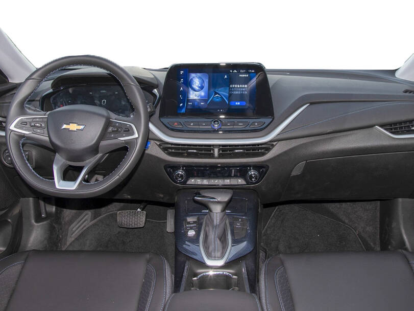 Chevrolet Menlo Interior 