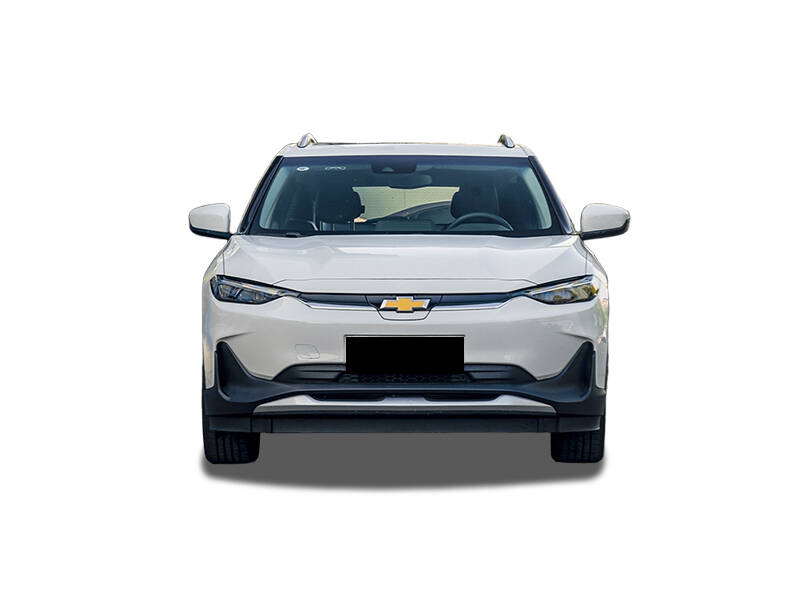 Chevrolet Menlo Exterior 