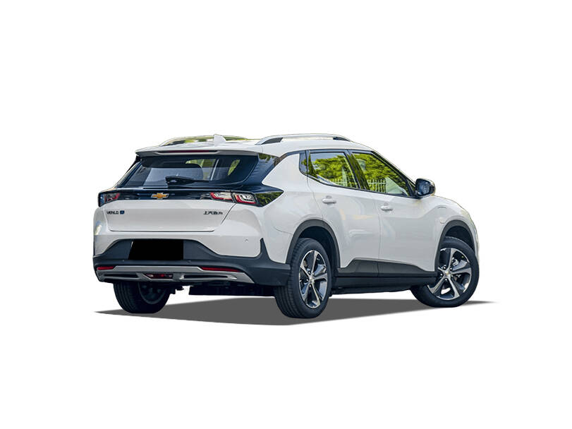 Chevrolet Menlo Exterior 