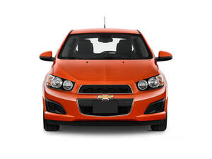 Chevrolet Sonic Exterior 