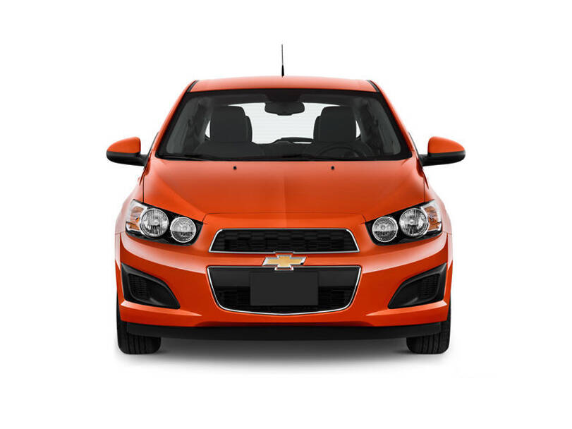 Chevrolet Sonic Exterior 