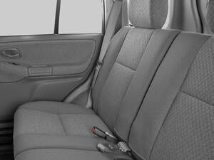 Chevrolet Tracker Interior 