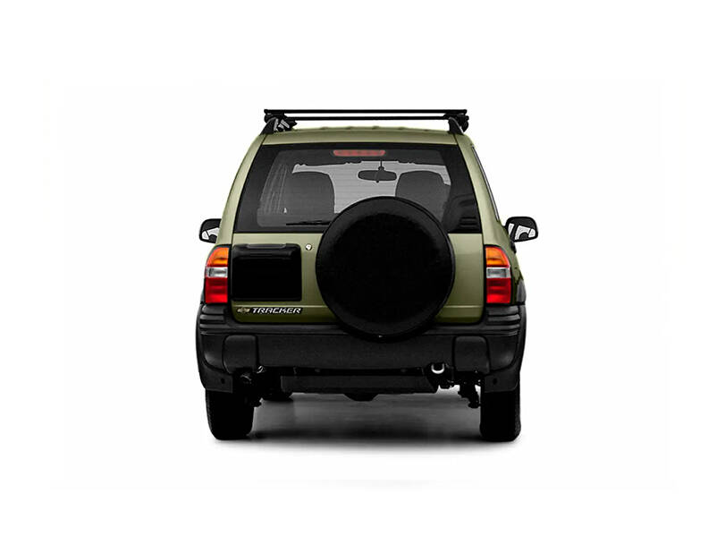 Chevrolet Tracker Exterior 