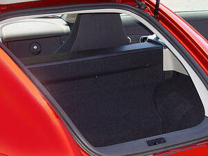 Chrysler Crossfire Exterior 