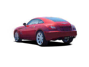 Chrysler Crossfire Exterior 