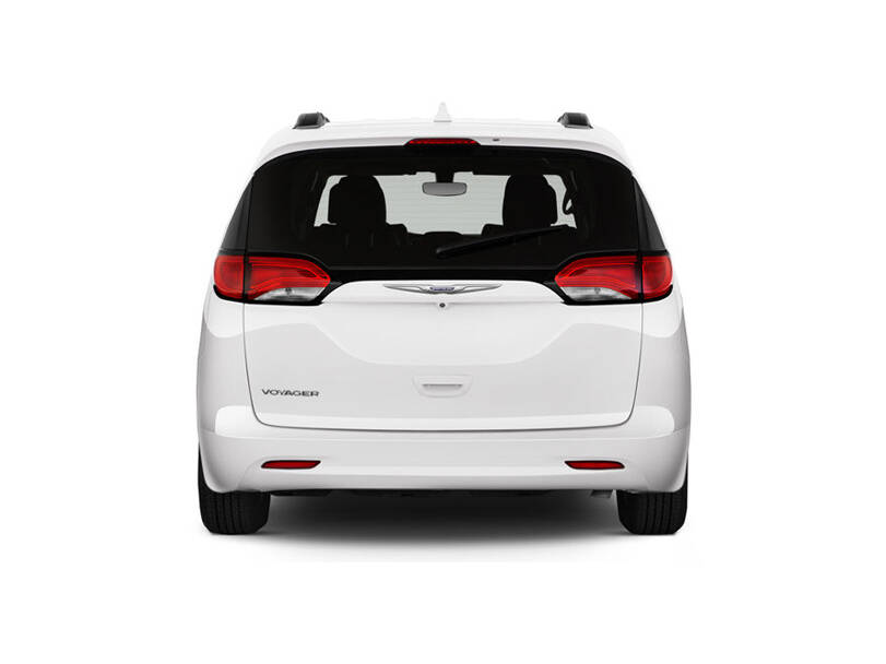 كرايسلر فوييجر 2026 الخارجية 